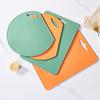 Anti-Bacterial TPU Cutting Board Flexible Non-Slip Cutting Mat Cooking Preparation