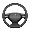 Nio Genuine Leather Steering Wheel Cover for ES6, ES8, ET5, ET7, EC6, EC7, and ES7 Models