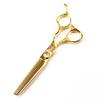 6.0 Inch Jp440C Nepson Sg-05 High-End, Hair Scissors, Flat Scissors, Thin Scissors