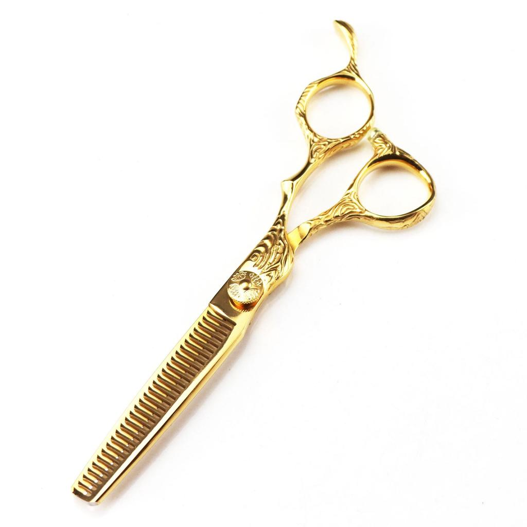6.0 Inch Jp440C Nepson Sg-05 High-End, Hair Scissors, Flat Scissors, Thin Scissors