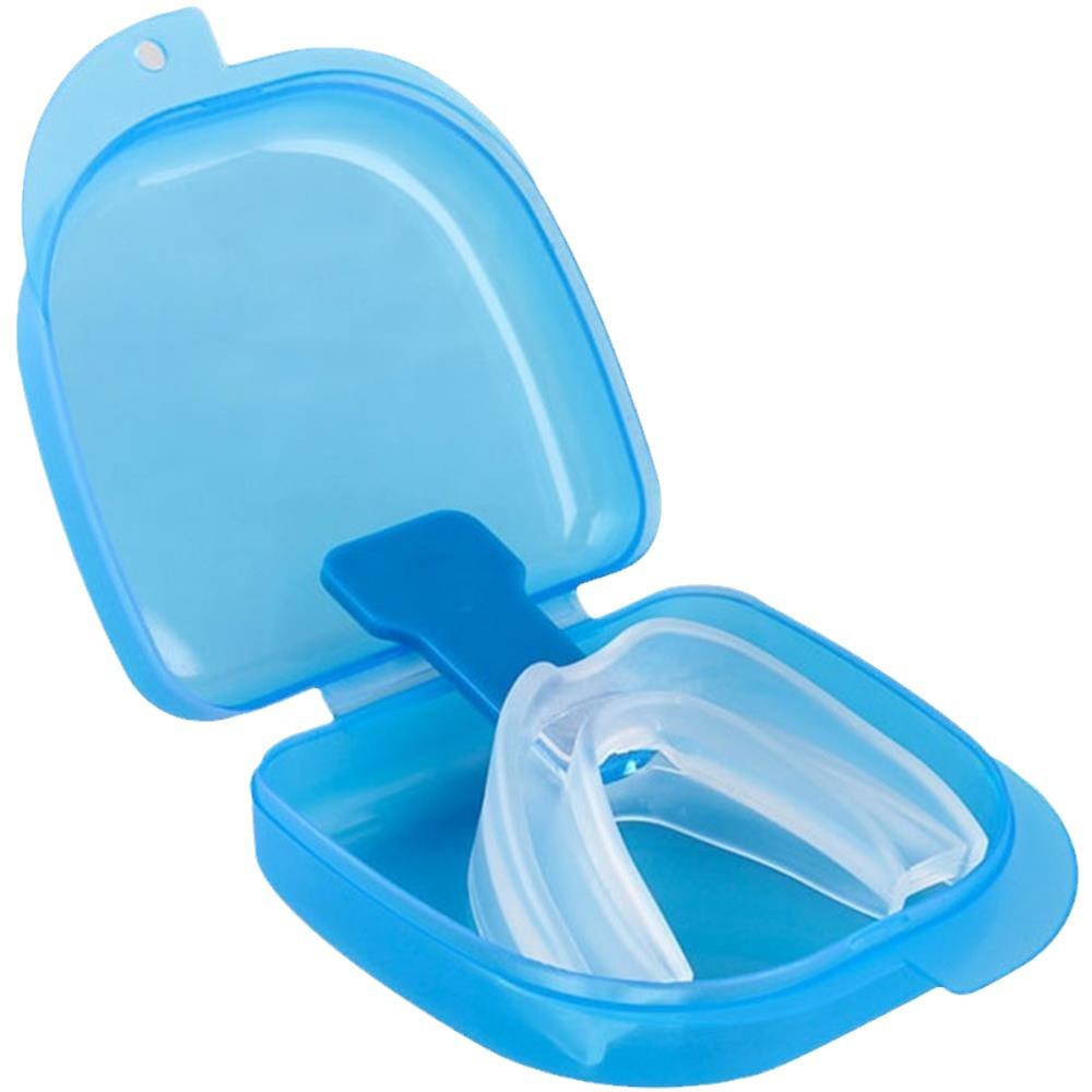 Anti-Snoring & Teeth Grinding Mouthguard Set