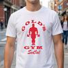 Gold's Gym Socal Connor Grafik T-Shirts Hockey Film Romantik Fan Passende Baumwollhemden Herren Kleidung Streetwear Lustige Fan-Shirts