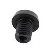 Billiard Cue Rubber Bumper Pool Cue Block Butt Connected Extension Billiard Accessories