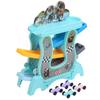 Racing Car Track Toy Set Children Toddler Kid Assembly Track Car Vehicle Toy Gift