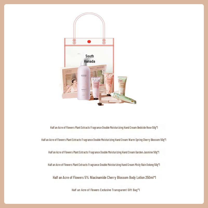 Little Dream Garden Personal Care Gift Sets