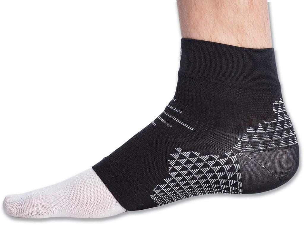 Athletics PF Foot 952251 Pro-Tec Sleeves, Medium,
