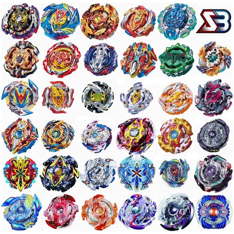 

S3 Classic Styles Gyroscope Spinning Top Toys for Boys Solong4u