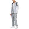 Nike Sweatshirts Men's White Hooded Moderate Cardigan DQ4788-085