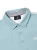 WIDEANGLE Co Color Block Polo Shirt M_Mint