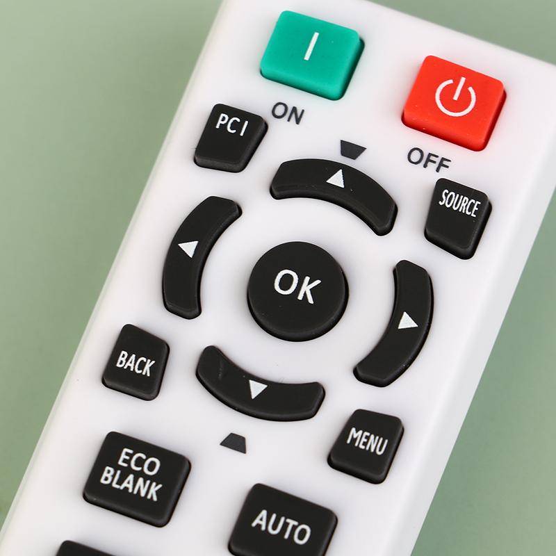 1Pc Remote Control For Benq Projector Rs7286 Mw732 Mx532 535 550 Sp0532 Replacement Remote Control Accessories