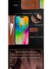 Flipové pouzdro na peněženku z TPU kůže s ovčí kůží pro iPhone 17 Pro Max s magnetickým zapínáním