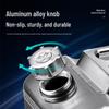 Thickened Portable Fuel Tank: 304 Stainless Steel Gasoline/Diesel Can - 30L, 20L, 10L Capacity