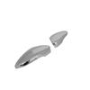 11-18 CC Silver Rearview Mirror and Reflector Covers