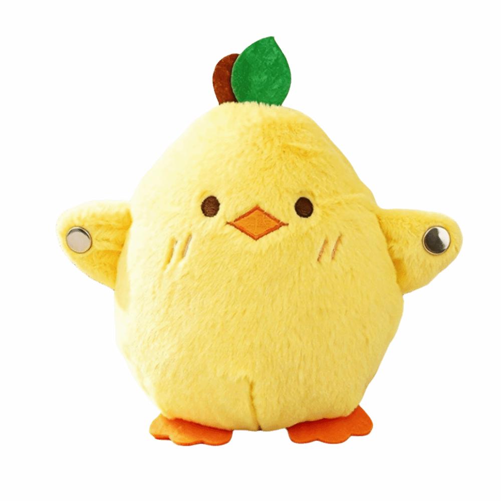 Soft Texture Inertial Beat Corn Musical Toy 6 Modes Corn Induction Metronome Early Learning