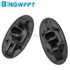 BINGWFPT 2PCS For Mazda 2 For Mazda 3 5 6 BT-50 MPV LED Dynamic Turn Signal Side Marker Light Sequential Blinker Light