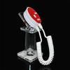 Anti-Theft Mobile Display Stand with Alarm and Spring Coil