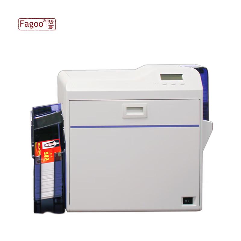 Fagoo CX7800 High-Definition Re-transfer Card Printer CN plug (adapter included)