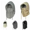 Windproof Warm Scarf Face Mask Cold Resistant Lei Feng Hat 3-in-1 Winter Cycling Hat  Outdoor