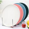 1PC Pan Lid Organizer Pot Plates Dishes Rack Holder Reusable Containers Shelf for Serving Trays Dish Plate Dish Drying Dish Rack