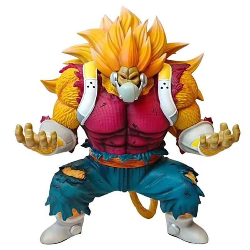

Cumber Mono Action Figure Z Monkey Figuras Manga DBZ Figurine 31cm Anime GK Statue Model Ornaments Toys Kids Gift