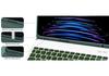 iPad 2025 A16 Air 5 Case: Backlit Keyboard & Mouse Set for 10.9/11-inch Pro 11 Tablets (11th Gen Compatible)