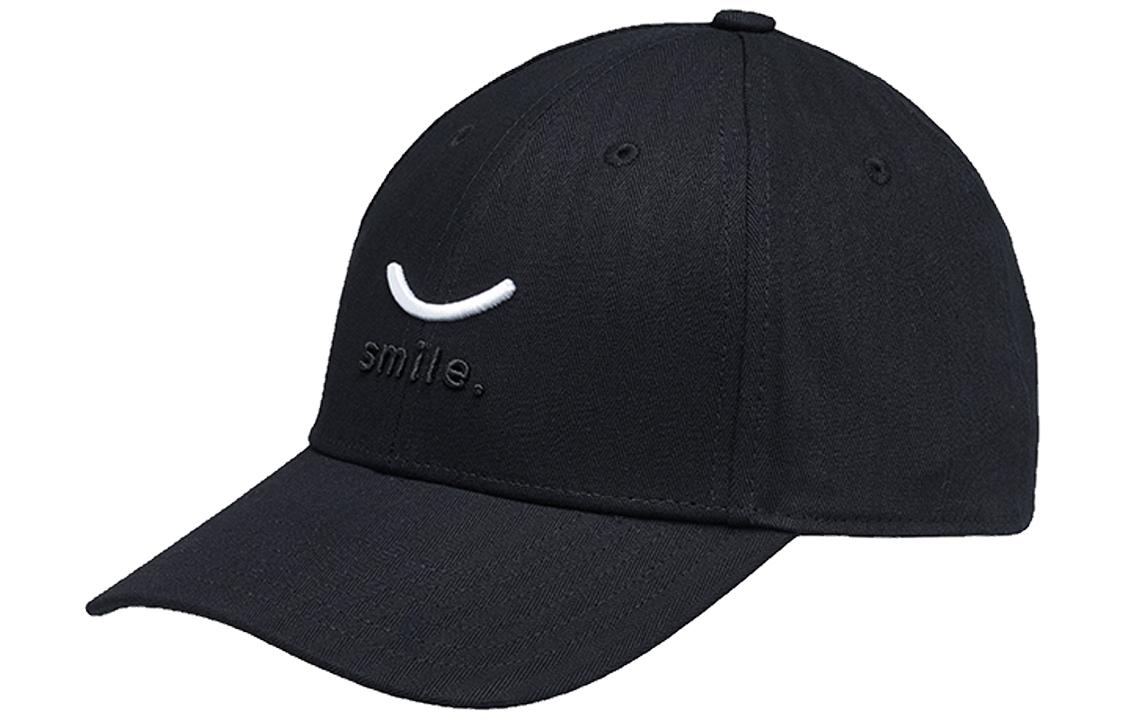 Converse Baseball Caps Unisex Black 10021440-A02 F