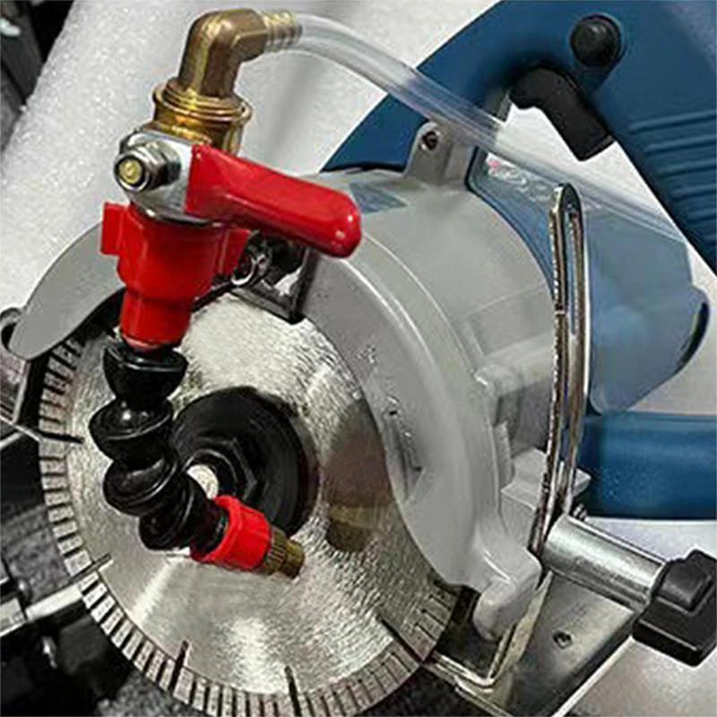 Dust Remover Water Sprayer System Coolant Misting Dust-Proof For Marble Brick Tile Cutting Machine Dust Cleaning Accessories