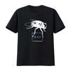 Youll Be So Fly with This Edgy House T Shirt Perfect for Bug Fans and Fashion D Vintage Washed Top For Everyday Wear Graphic