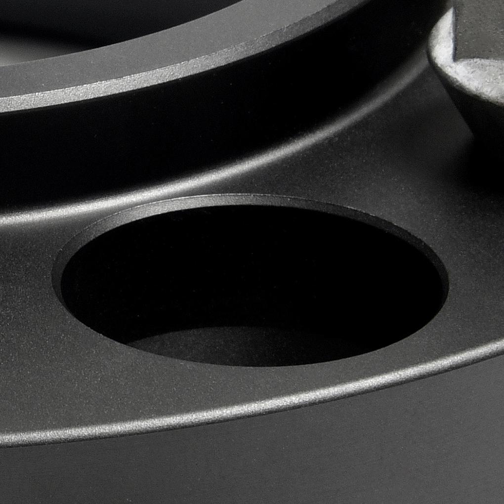 Espaçadores de Roda Embers PCD 5x115 CB 71.6 M14x1.5 Para Chrysler 300 300C SRT8 Dodge Challenger Kia Amanit Adaptador de Roda 1 Peça Bicos de Pneu 1