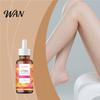 Sweet Almond Oil Body Blend EELHOE Post Hair Removal Soothing Fast Absorbing Essential Oils Botanical Jojoba Rosehip Tea Tree Moisturizing Treatment