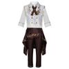 Identity V Prisoner Graduation Day Luca Cosplay Halloween Stage Performance Costume