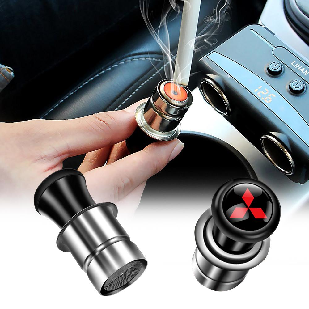 Auto-Zigarettenanzünderbuchse Universelles Zubehör für MITSUBISHI Ralliart Outlander Pajero Lancer ASX Carisma L200 Galant EX