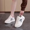 ins Korean version of Forrest Gump shoes women's 2025 spring new street shooting student running sports shoes little white board shoes women's Q171
