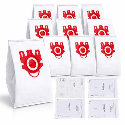 Equipos de aseo y limpieza – Bolsas de aspiradora