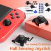 1/2/10PCS Hall Effect Joystick for Switch/Lite/OLED Joycon Replacement Analog Thumb Stick No Drifting Hall Electromagnetic Stick
