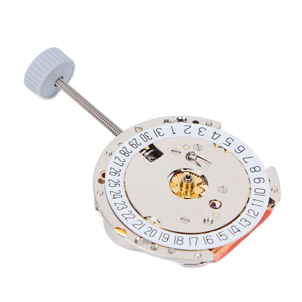 Quartz Watch Movement 775 Six O Clock Quartz Calendar Movement Watch Repair Tool