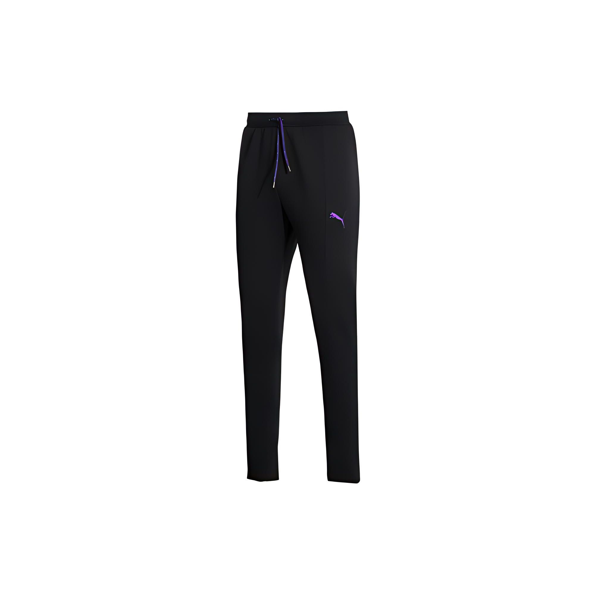 

Спортивные брюки Puma X Sankuanz Collaboration Drawstring Мужские брюки черные 578700-01 XS