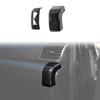 Co-Pilot Handle Side Panel Decor Cover Trim Bezel for 4Runner 2010+ Carbon Fiber