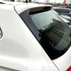 Auto Hinten Fenster Seite Spoiler Flügel Für VW Tiguan MK2 2017- ABS Glänzend Schwarz Hinten Seite Spoiler Canards splitter Außen