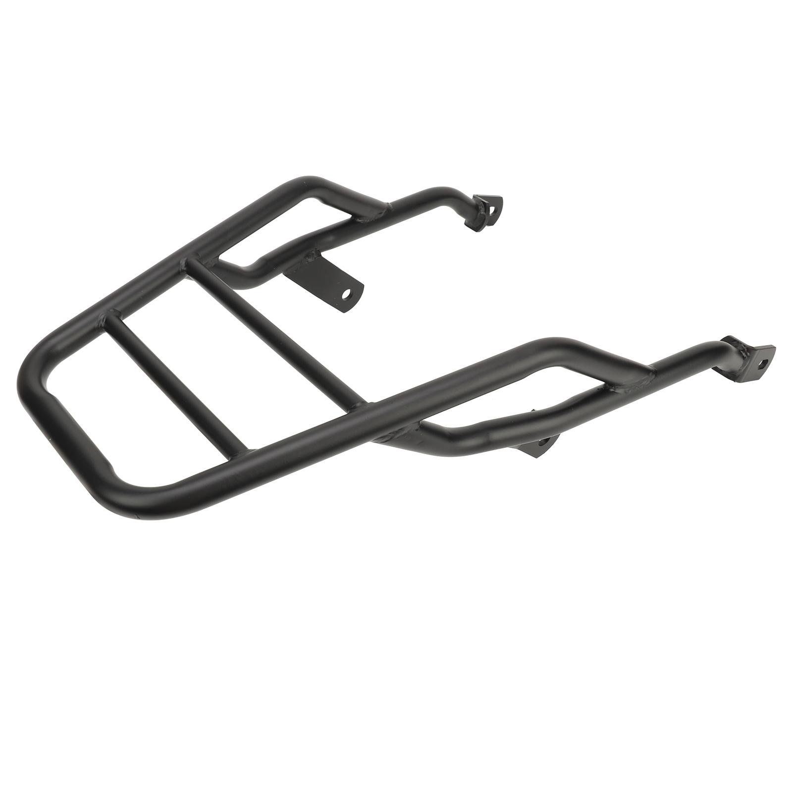 

Motorcycle Rear Luggage Rack High Strength Motorcycle Cargo Carrier Holder for Scrambler 1200XC 1200XE