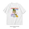 Limoncello Spritz Italienischer Sommercocktail Unisex Unisex Lässige Baumwoll-T-Shirts Streetwear für Erwachsene T-Shirts Tops Tee