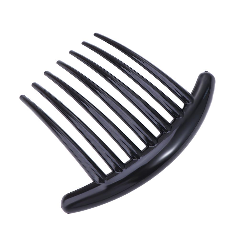 Hair Accessories Bouffant Volume Ponytail Hair Comb 7 Teeth Multi-functional Inserts Hair Clip DIY Salon Girls Hair Fork Women