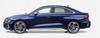Seat Leon Ii 2005-2012 Listwy Czarne Boczne Drzwi