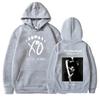 The Weeknd Hoodies Casual Oversized Long Sleeve