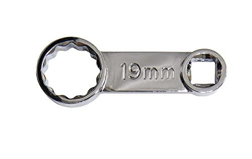 

SIGNET 30499 3/8DR 19ММ Адаптер крутящего момента