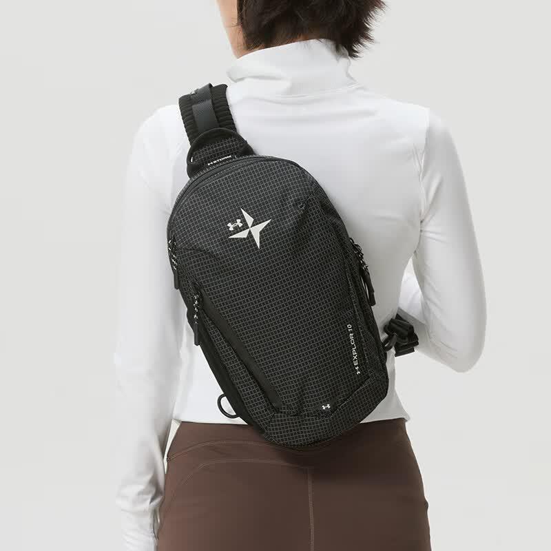 

Under Armour Unisex Sling Bag One Size