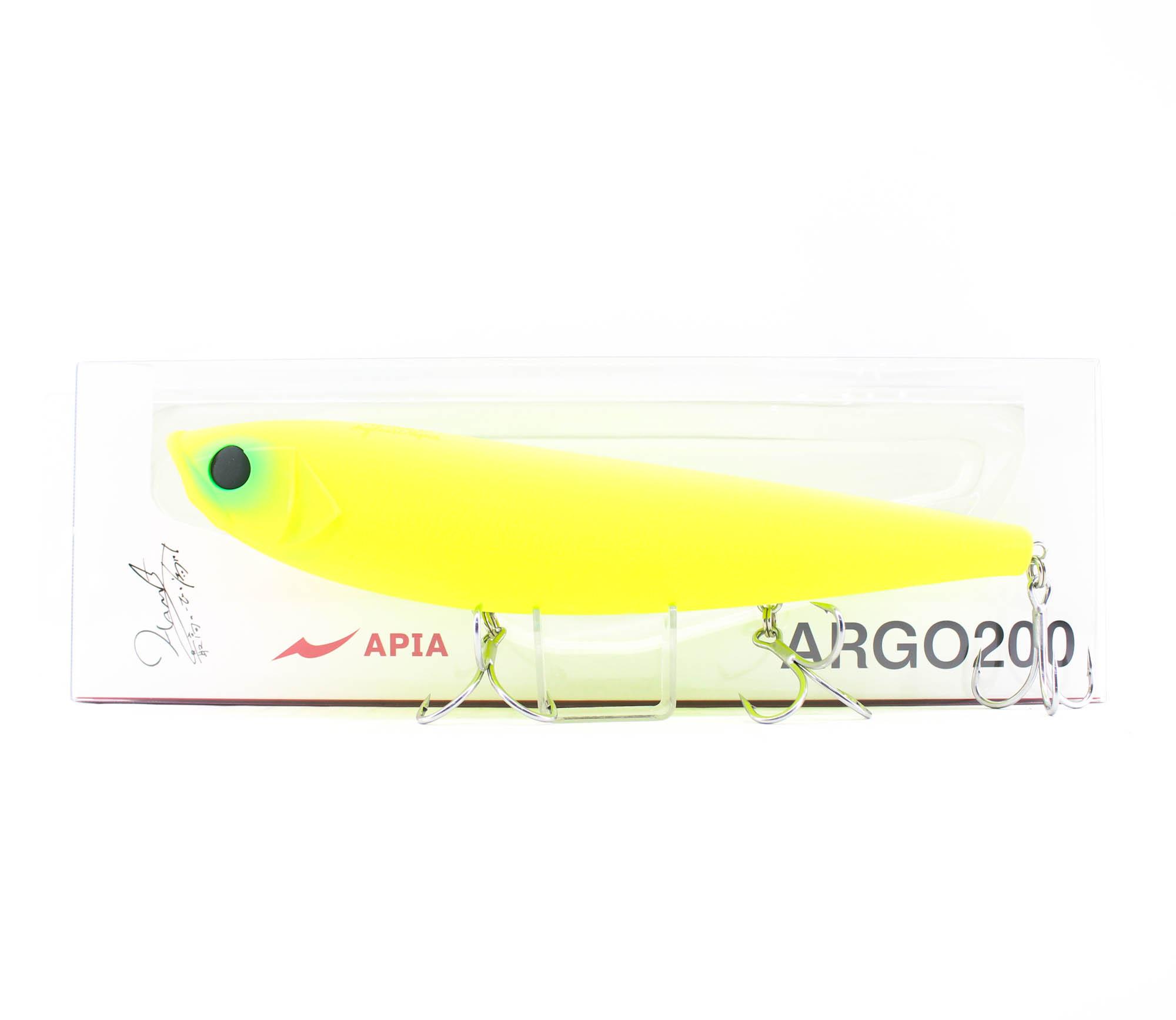 

Apia Argo 200 Плавучая приманка 06 (3864)