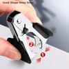 Labor Saving Staple Remover Set with Safety Lock for Office School Paper Organizer Convenient Tool