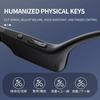 Sports Bluetooth Headphones Waterproof Wireless Earbuds with Microphone Ear-hook TWS Bass HIFI Stereo MP3 SD Card Support