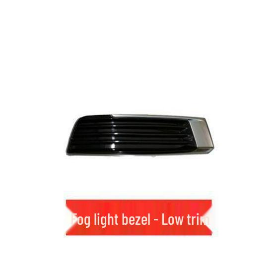 Cadillac XTS (18-19) Fog Light Frame & Grille Cover Set